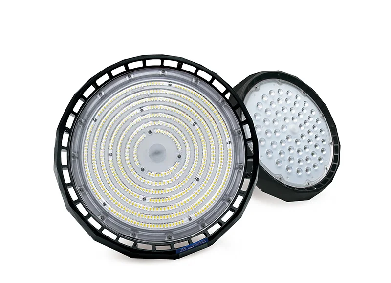 Яркий светодиодный светильник UFO 190 лм/Вт, запатентованный дизайн, гарантия 5 лет