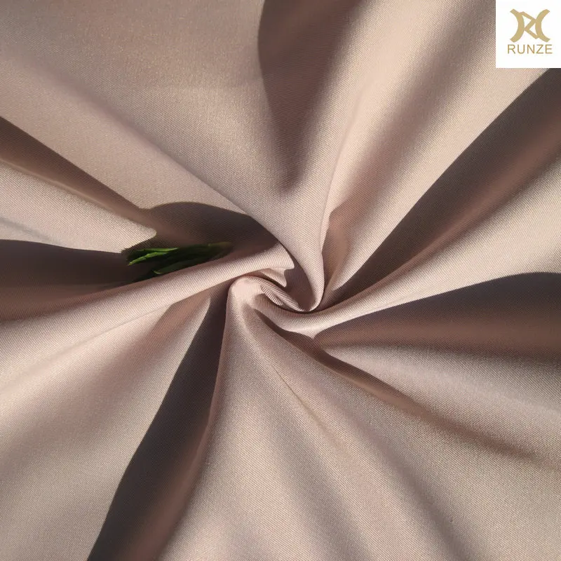 WHOLESALE Moisture Perspiration 260GSM Polyester Cotton Anti-Static Uniform Fabric TC Wicking ESD Twill Fabric For Workwear