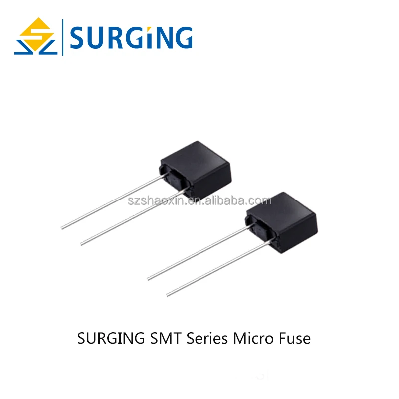 Высокое качество SMT 5A 250 В телефон Micro площадь предохранитель