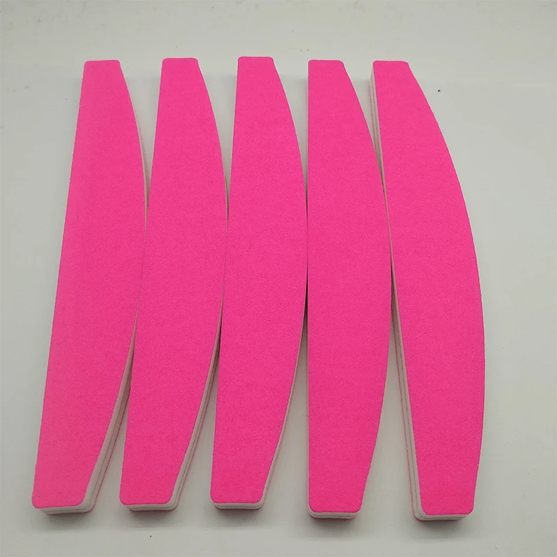 Cheap price nail file/abrasive nail buffer file/professional disposable nail file