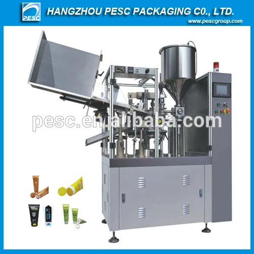 автоматический пластиковую трубку для наполнения и запайки pmgfwz- 60 ypy