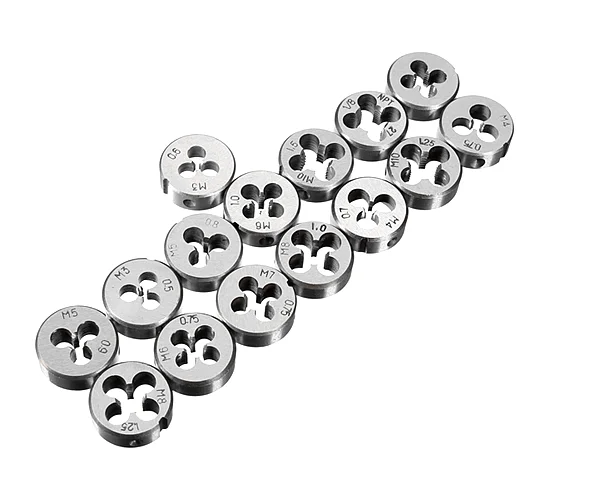 Thread Cutting Die M16 M18 M20 M22