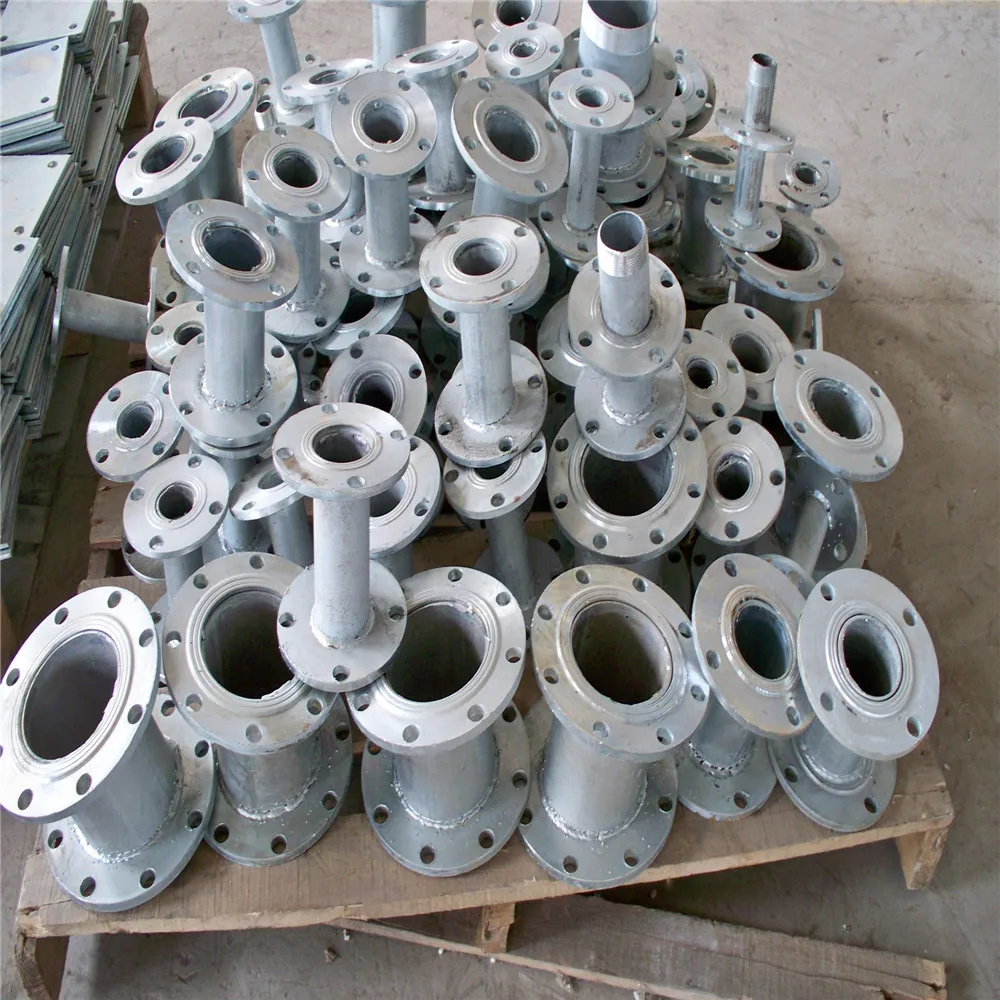 Insulated Galvanized steel sectional hot water tanks with best quality