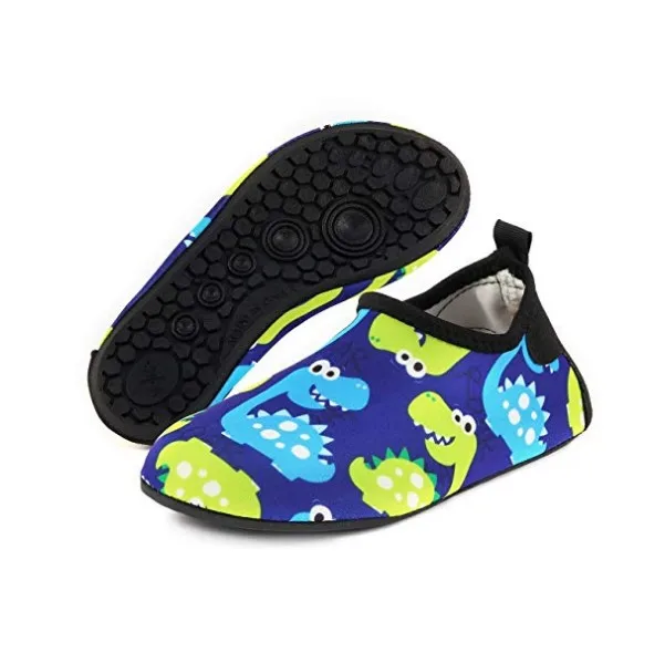 Hot new release Toddler Kids Water Shoes Aqua Socks Water Socks Swim Shoes for Boys Girls