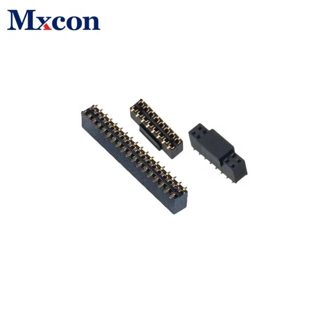 Заводская цена, высококачественный гнездовой разъем 2,54 мм
