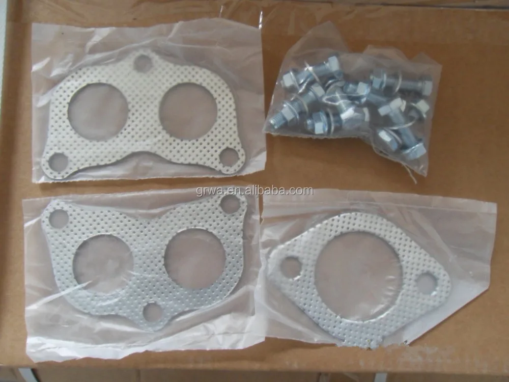 Коллектор/выпускной коллектор из нержавеющей стали для SUBARU IMPREZA 2.5RS 97-05