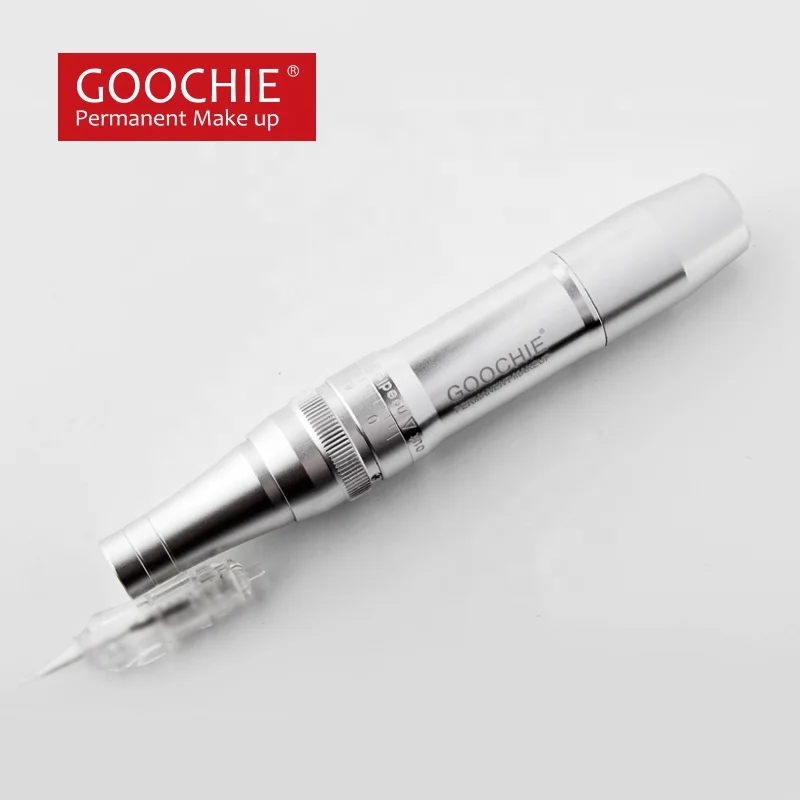 Permanent Makeup Machine Tattoo Goochie Digital PMU Machine Pen Permanent Makeup