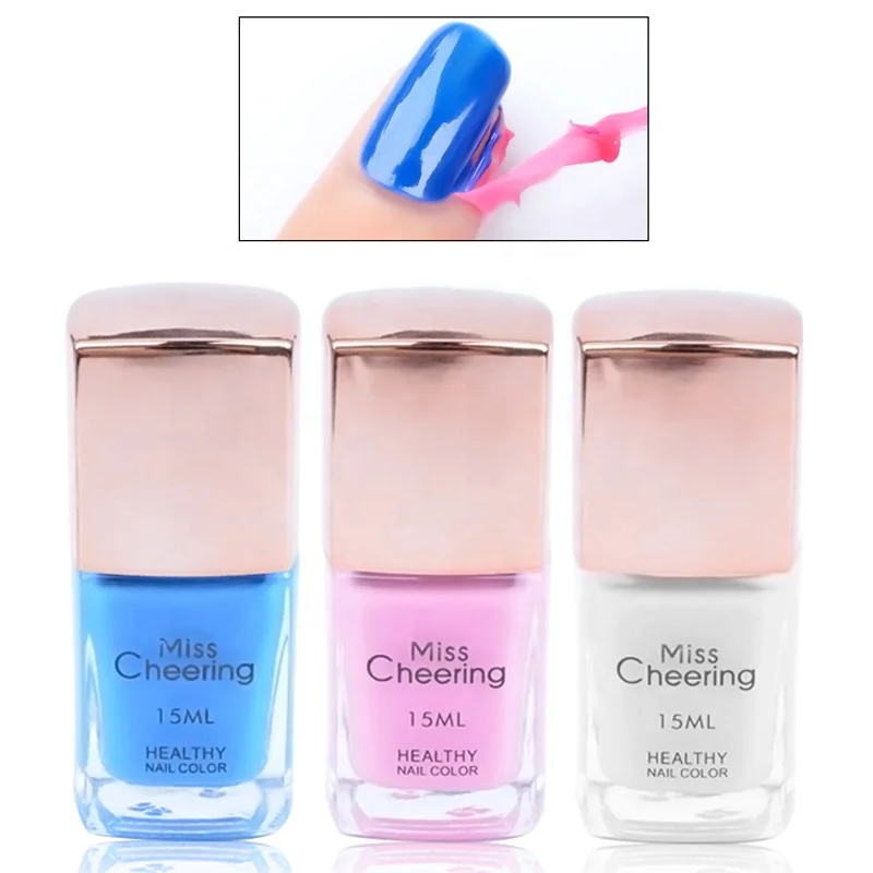 Misscheering 15ml Peel Off Liquid Nail Art Tape Latex Finger Skin Protected  Easy Clean Base Coat Care Nail Polish