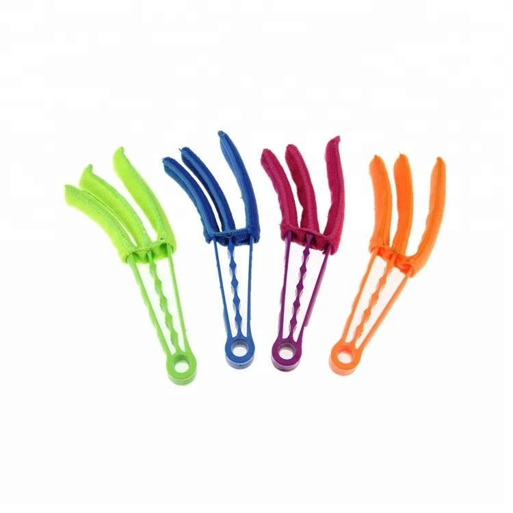 Тряпка из микрофибры для очистки слепых окон