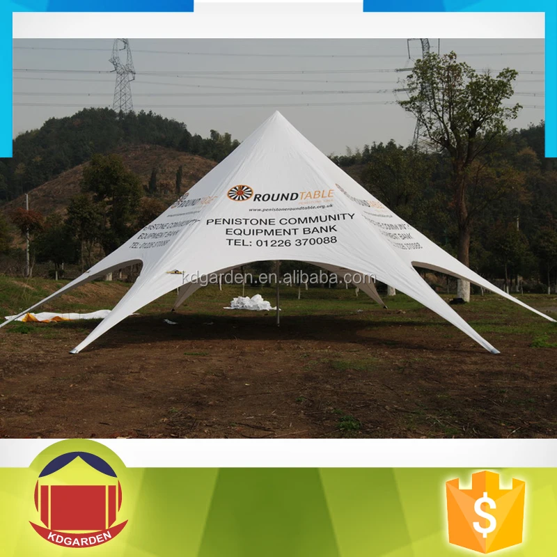 2015 new products in china market star shade tents buy from alibaba