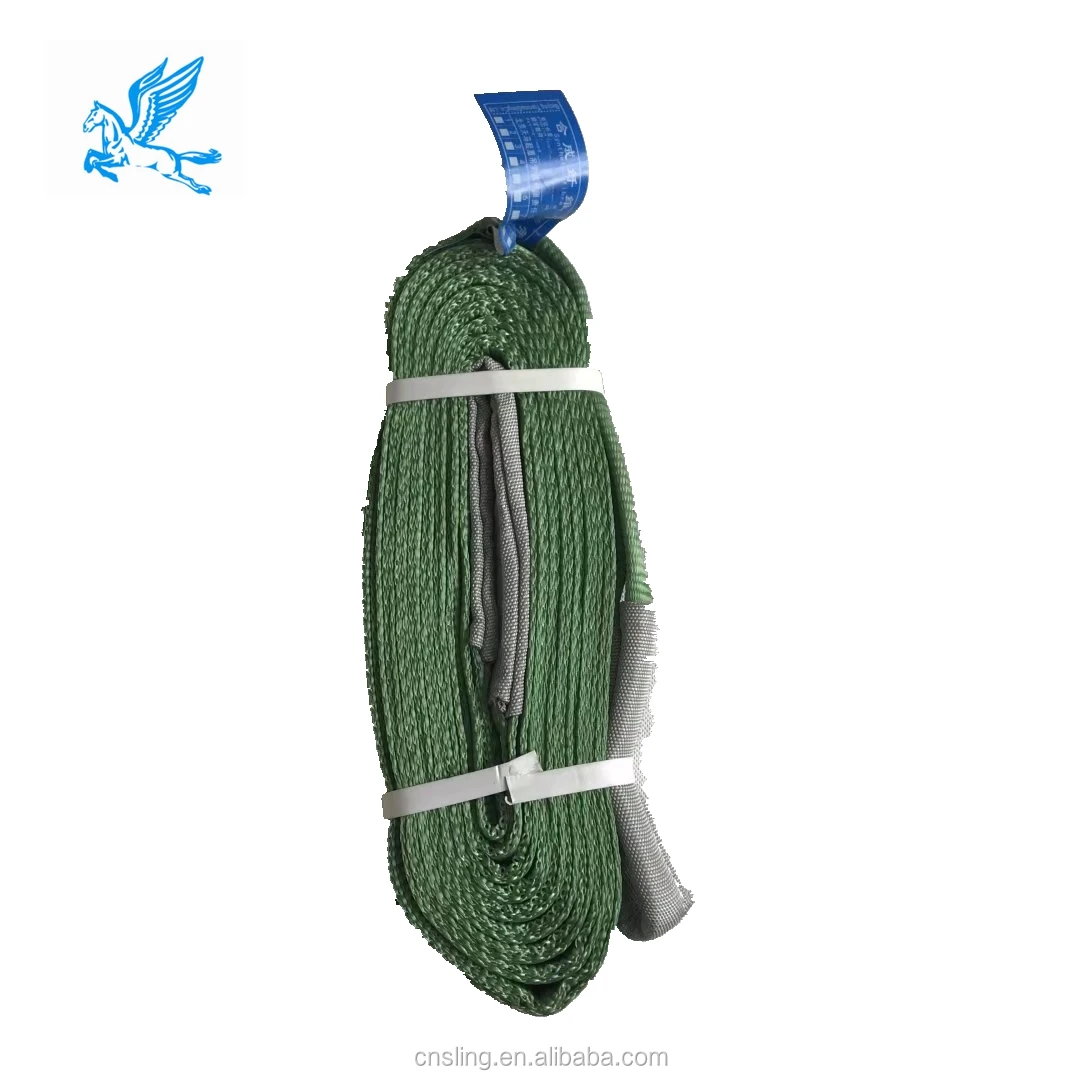 5 тонн веб-слинг, трубы, подъемный строп, подъемный ремень