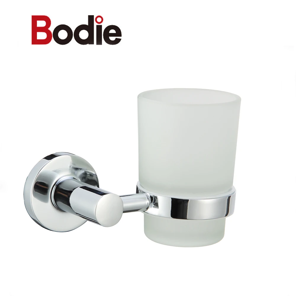 Modern Design Bathroom  High Quality Chrome Robe Hook Zinc Clothes Hook