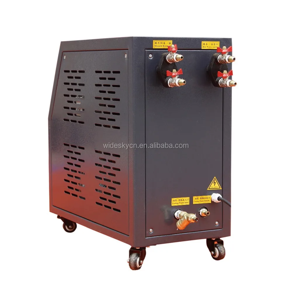 
PET Preform 120 degree Mould Temperature Controller price 