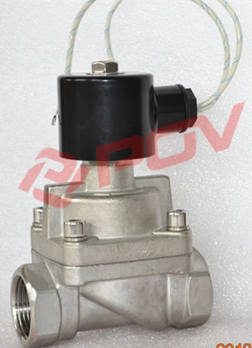 Прямого действия нулевого давления старт электромагнитный клапан катушки 110 В