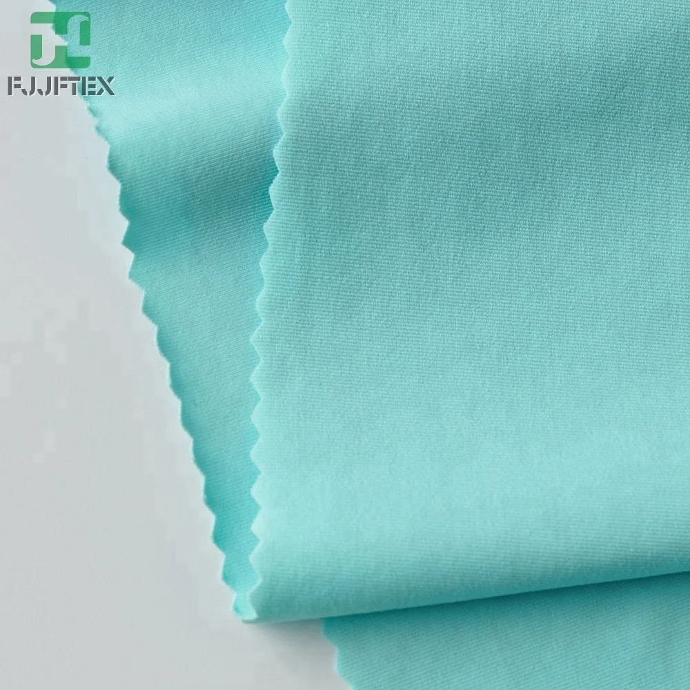 High Quality Matt Lycra Fabric 85% Nylon 15% Spandex Lycra Fabric For Sportswear Swimwear