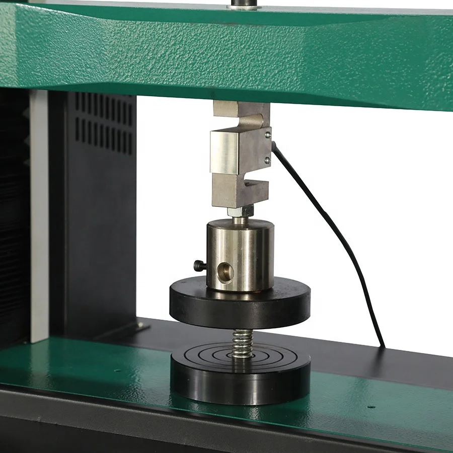 20KN Computer Control Electronic Tension Tester Supplier Universal Tensile Strength Testing Machine With Automatic Operation