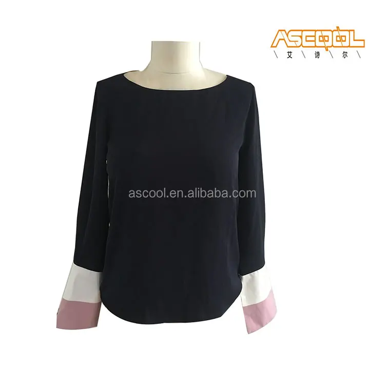 Горячая Улучшенный Румынской Блузка