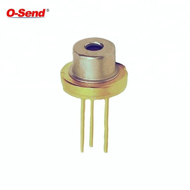 Зеленый лазерный диод O-Send 510 нм для биомедицинских целей