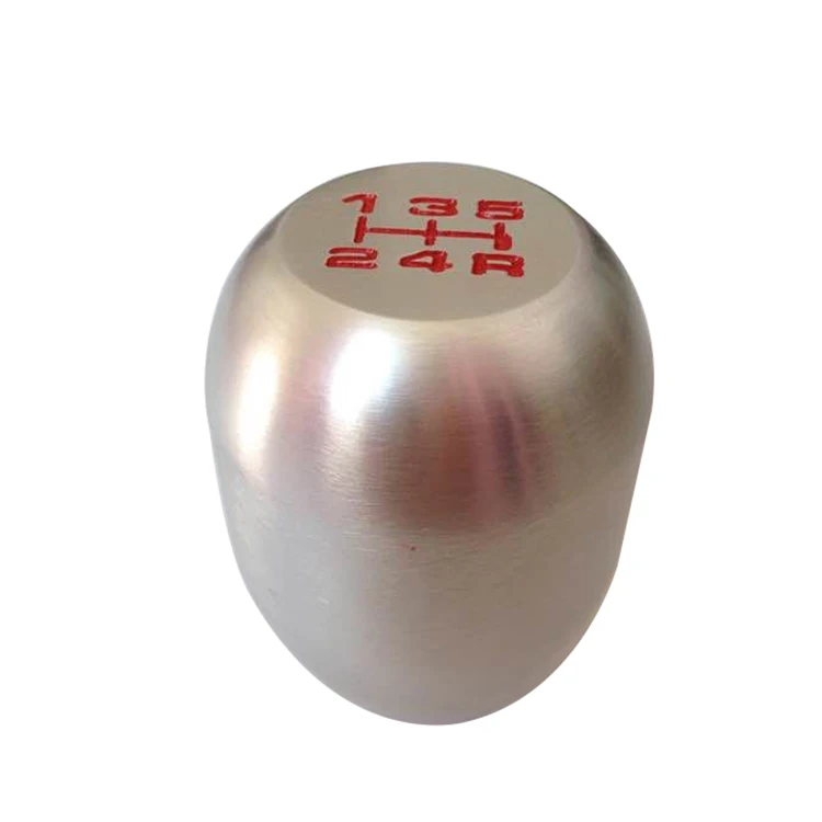 Cool Best Titanium Metal Cnc Gear Knob For universal shift knob