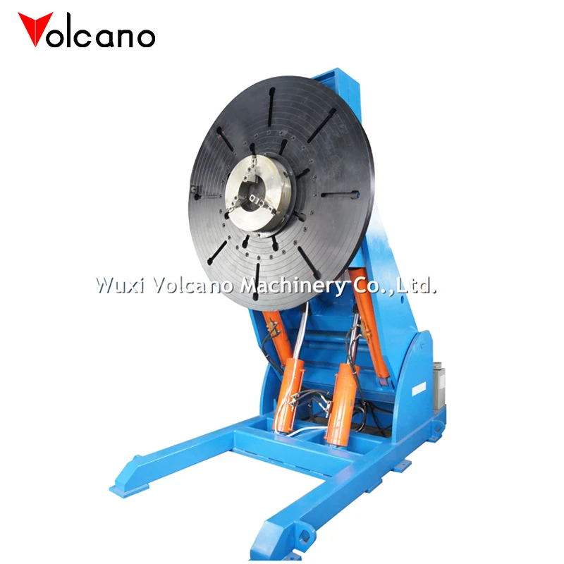 Hydraulic Rotary Table For Pipe