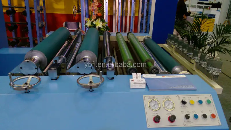 
Fully automatic high speed warping and sizing combination machine 