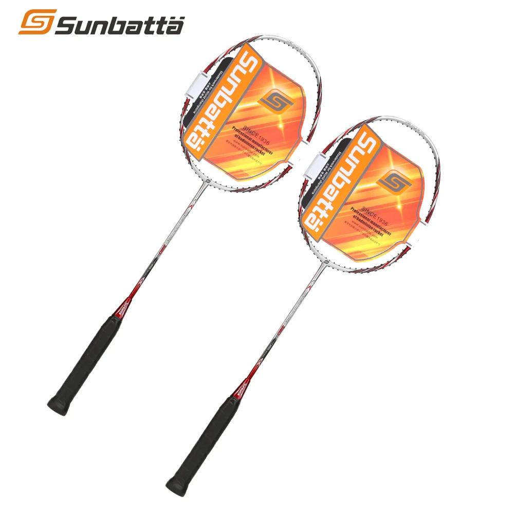 Ракетка для бадминтона из высокожесткого углеродного волокна fieber 30lbs от производителя
