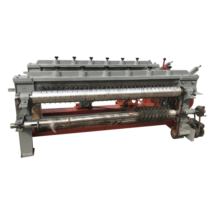 China supplier hexagonal wire mesh making knitting machine
