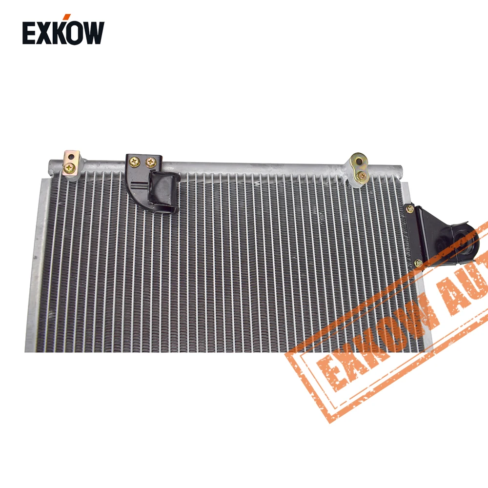 Auto all aluminum condenser for Toyota Vigo D40 2004-2008 88460-0K080