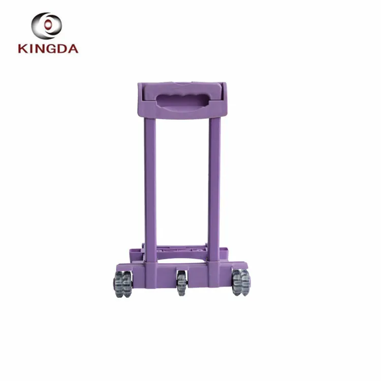 KINGDA popular bag carry on troley travel vintage trolley luggage