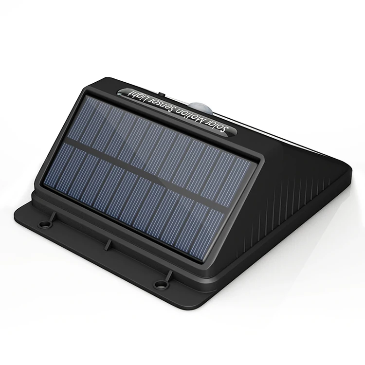 High quality cheap price  20 LED motion sensor home  use exterior wall solar wall light