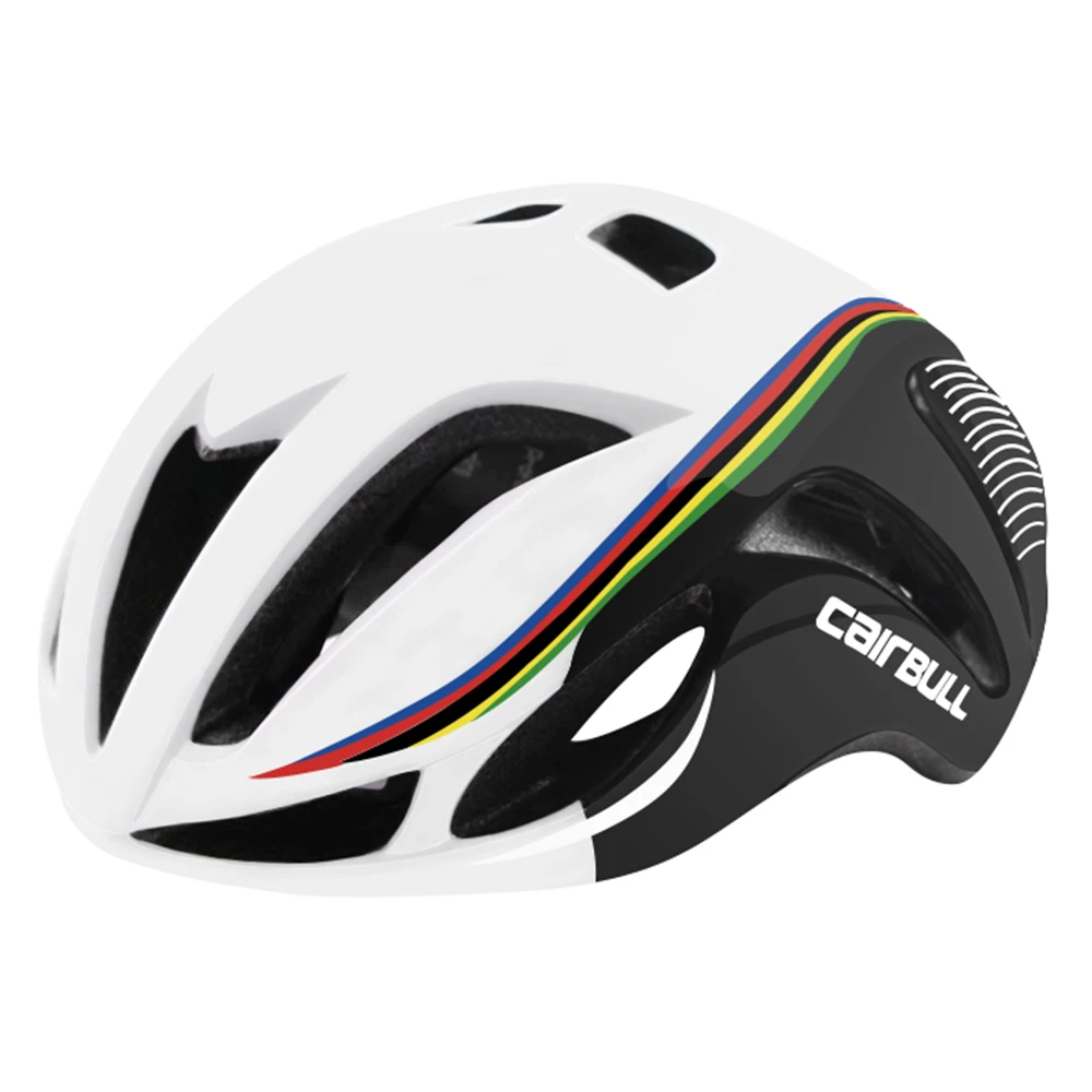 
CAIRBULL SPEED aero Ventilation Lightweight Road Cycling Helmet In Mold Bicycle Helmet For Speed Tour aero helmet cycling 