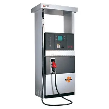 CS46 Censtar electric petrol pump retail fuel dispenser, long working life steel structure electric fuel pump for motorcycles