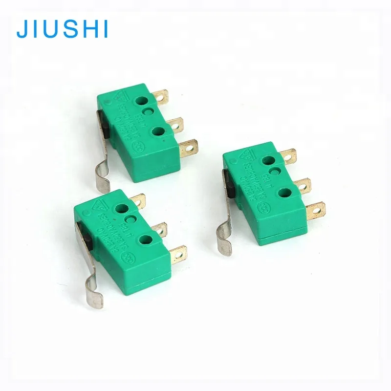 Kelly KW4-3Z-3  bent lever micro switch donghai limit switch 3A5A250V switch