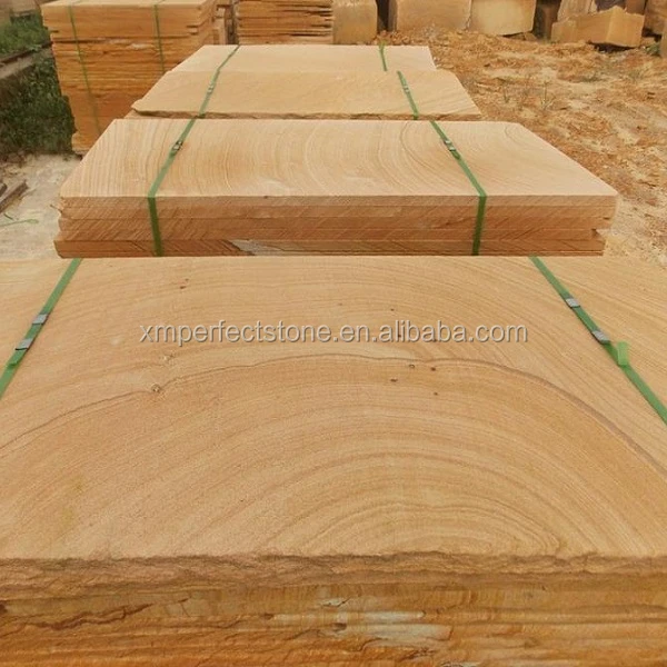 
Желтый песок каменный кирпич брусчатка блоки в Китае для оптовой продажи 