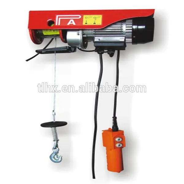 Best Quality Per Micro Electric Winch