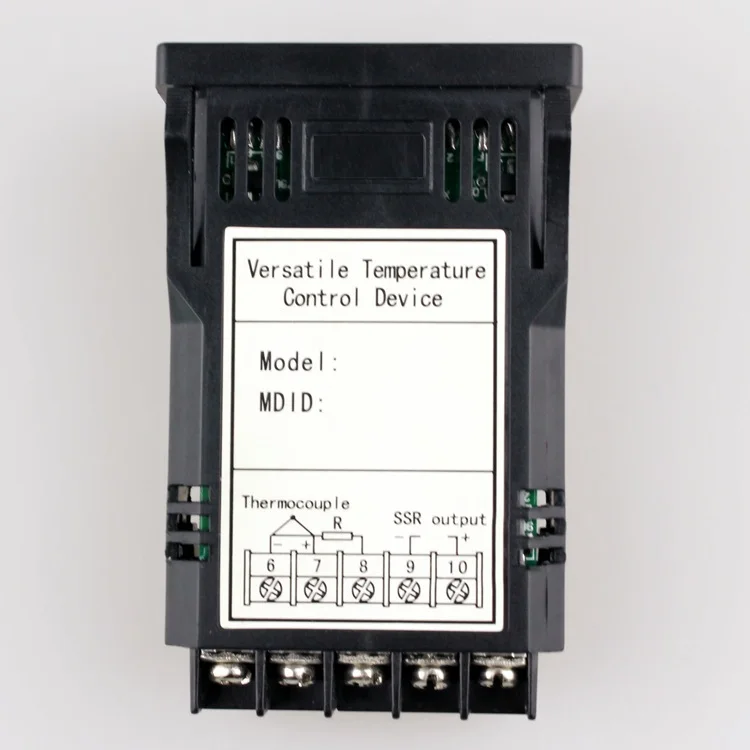 Xmt-7100 размер панели 48 * 24 мм интеллектуальный пид сц ифровой дисплей промышленного использования регулятор температуры