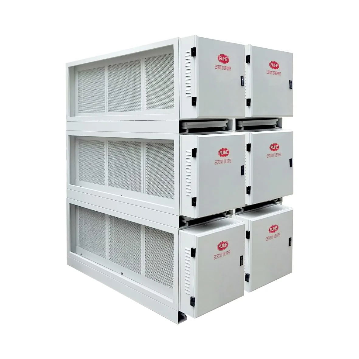 
Dr. Aire Commercial Kitchen Smoke Elimination Air Purified Equipment 