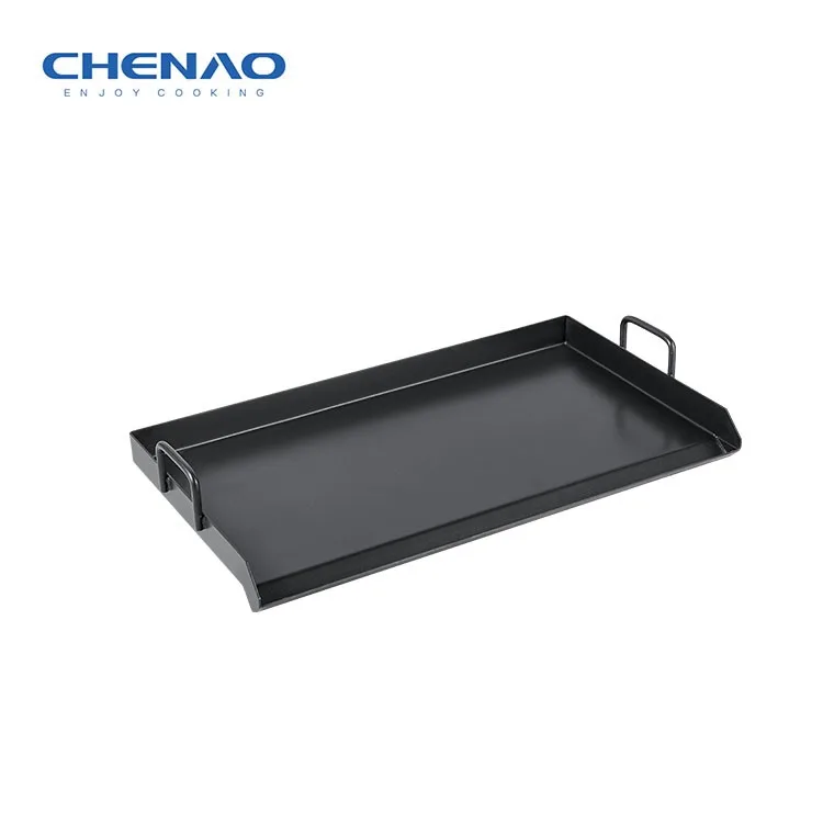 Iron Griddle Gas Griddle For Explore Gas Cooker (T600A)