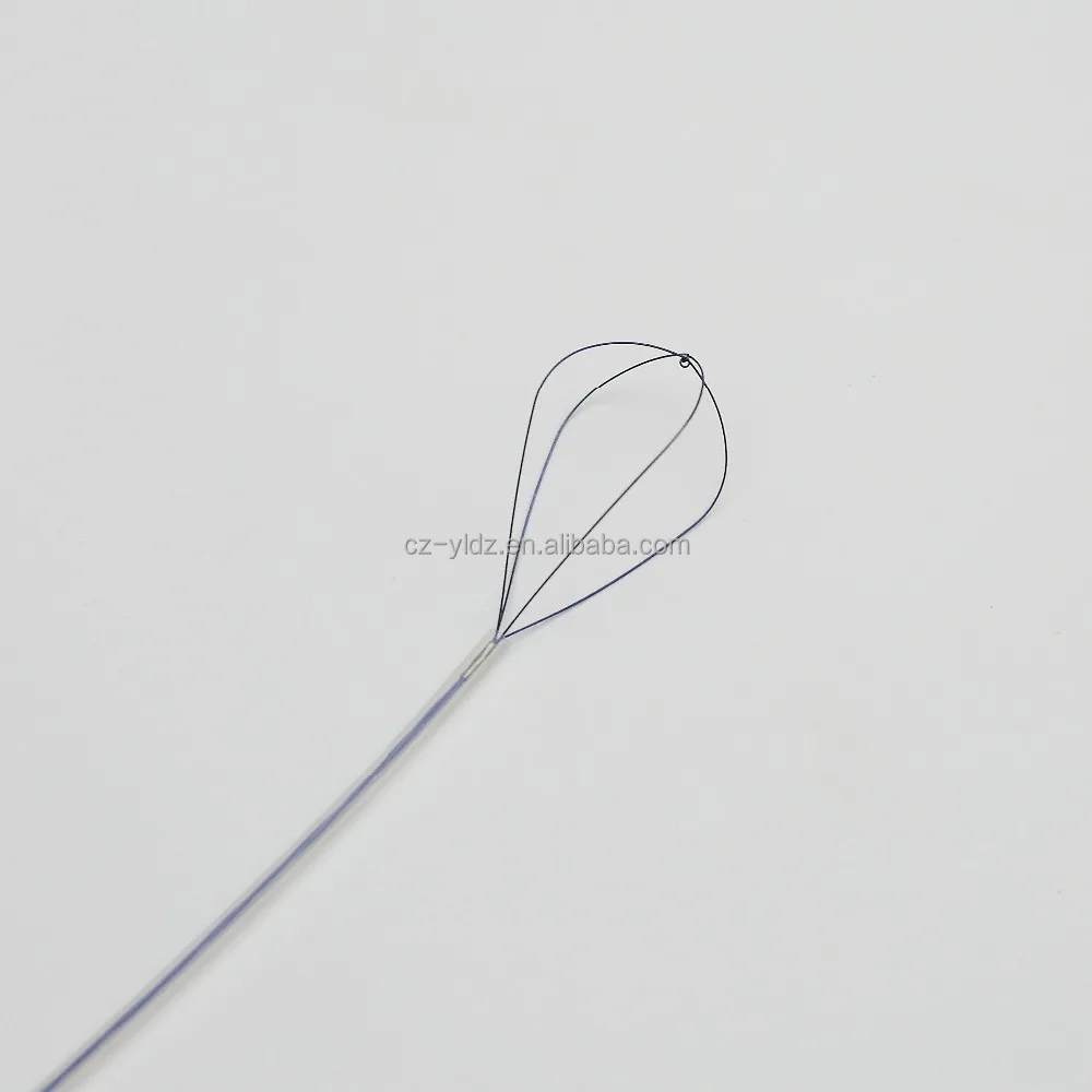 
Disposable Biliary Stone Extraction Basket 