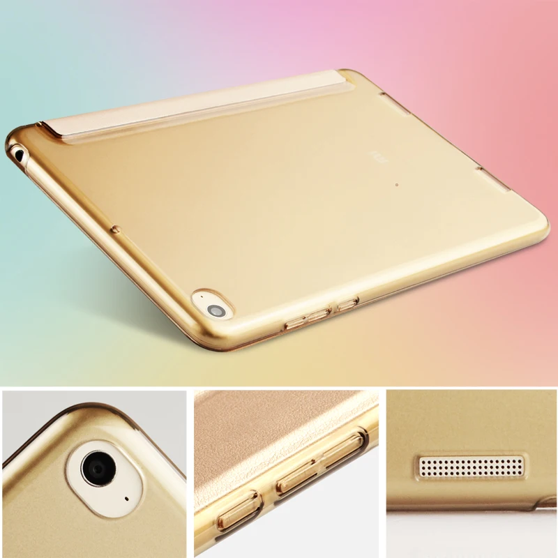 High quality Flip cover tablet case for xiaomi mipad mi pad
