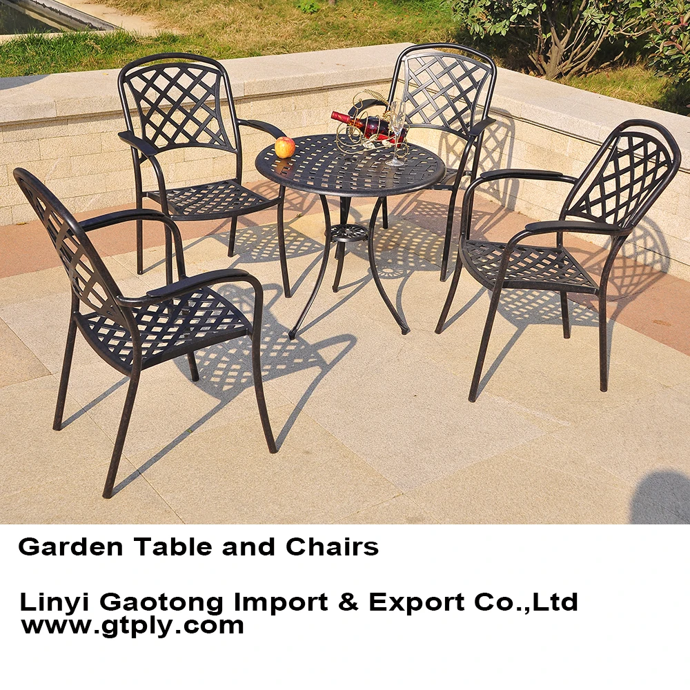 white antique heb wrought iron outdoor garden chair patio furniture set