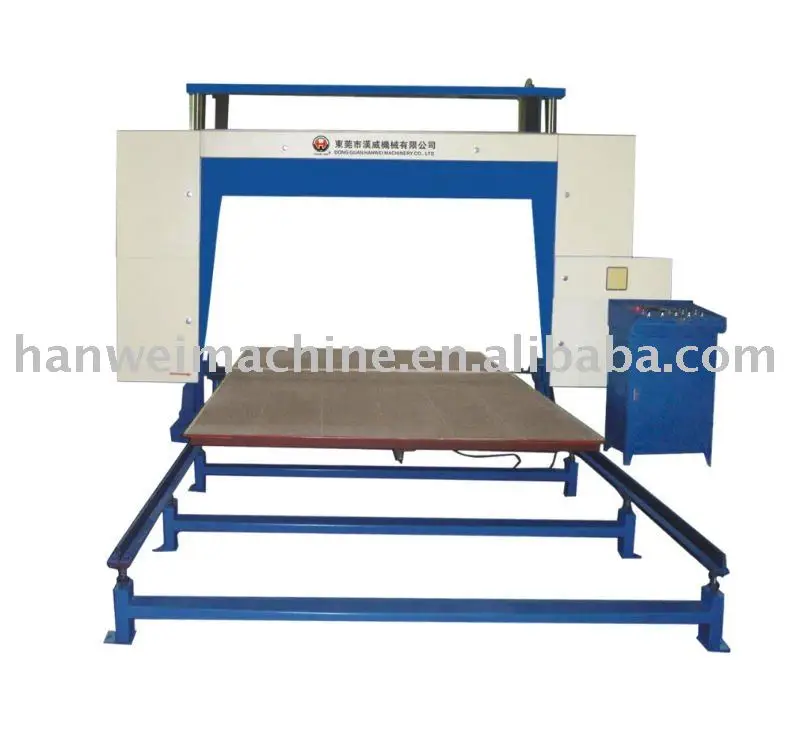 
Automatic Horizontal foam cutting machine 
