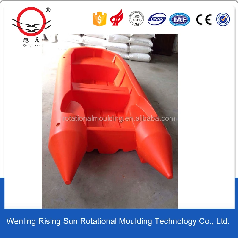 Colourful Tandem Fishing kayak/canoe pedal kayak