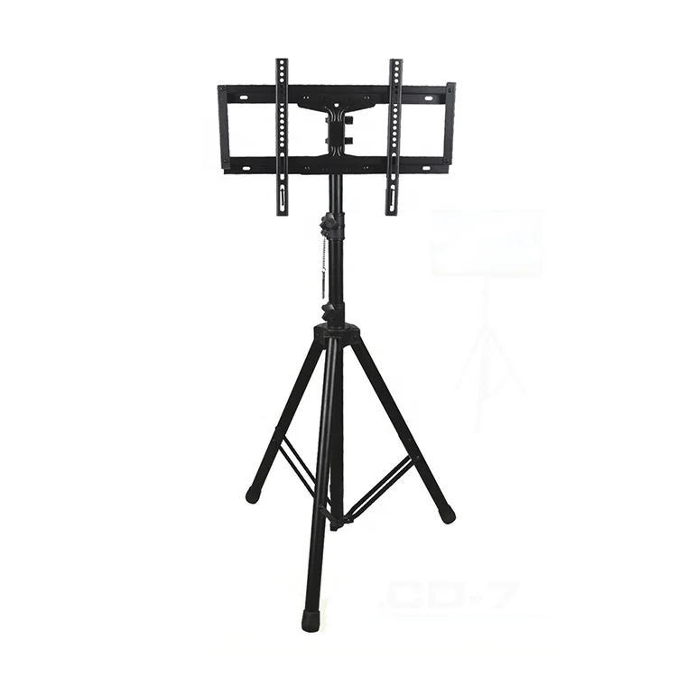 Универсальная плазменная Регулируемая Напольная стойка для ЖК-телевизора