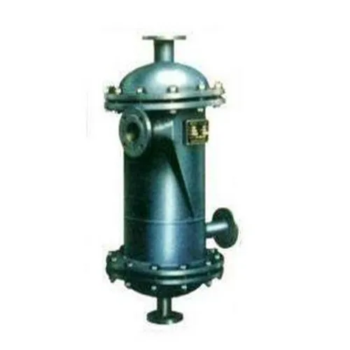 detachable spiral plate heat exchanger for gas to liquid