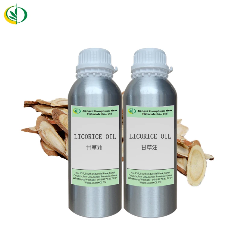 Therapeutic Grade Natural Licorice oil manufacturer