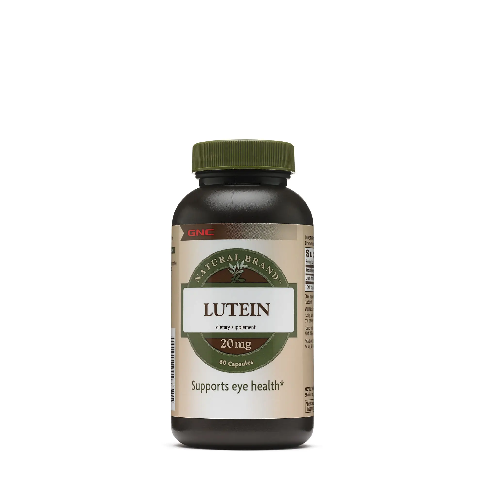 LJY  Wholesale price Eye Vitamins Lutein Supports Eye Strain