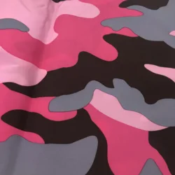 Камуфляжный принт PU покрытие водонепроницаемый 3000 мм idear детский водостойкий костюм 100% полиэстер 228T taslon