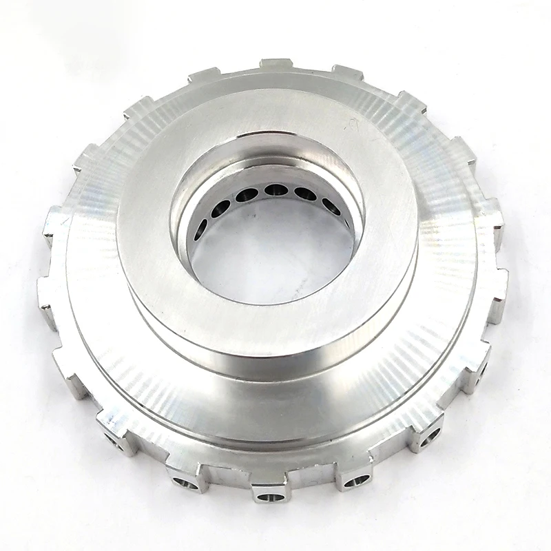 Professional custom cnc machining aluminum parts anodizing CNC milling