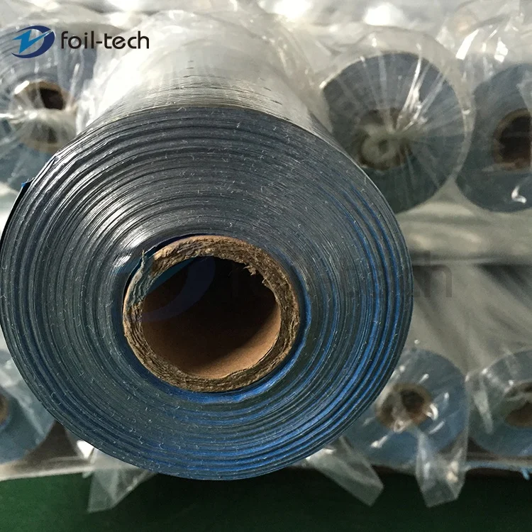 roof heat resistant insulation  fiberglass cloth foil pallet cover  heat insulation materials  radiant barrier